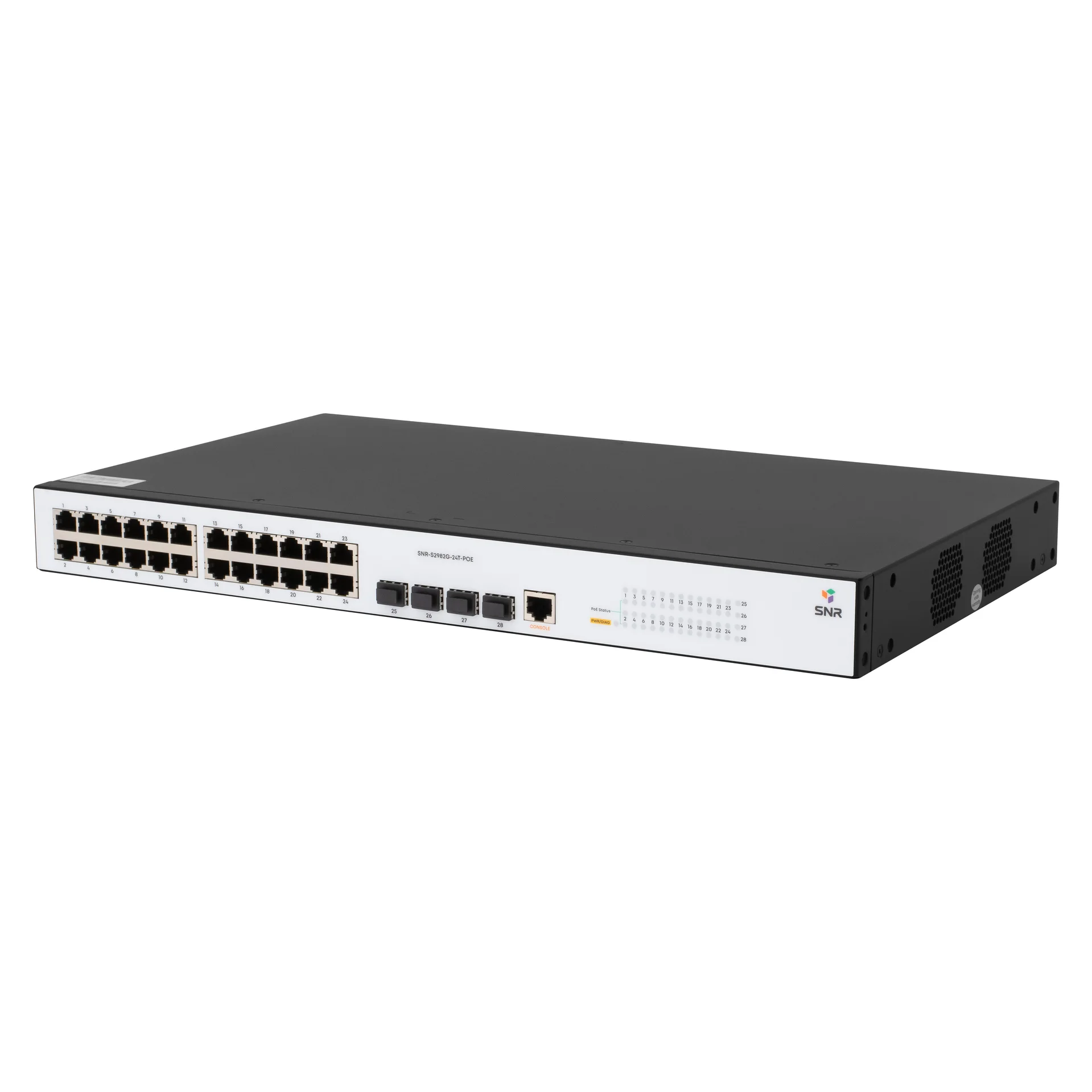 SNR SNR-S2982G-24T-POE