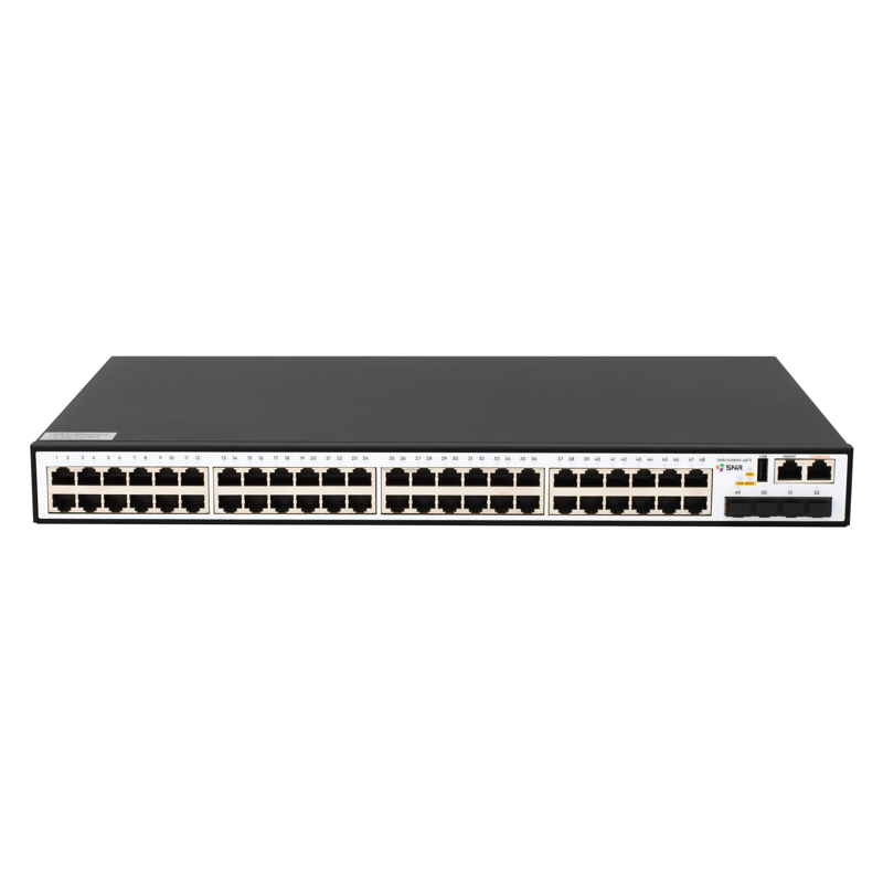 SNR SNR-S2989G-48TX-RPS