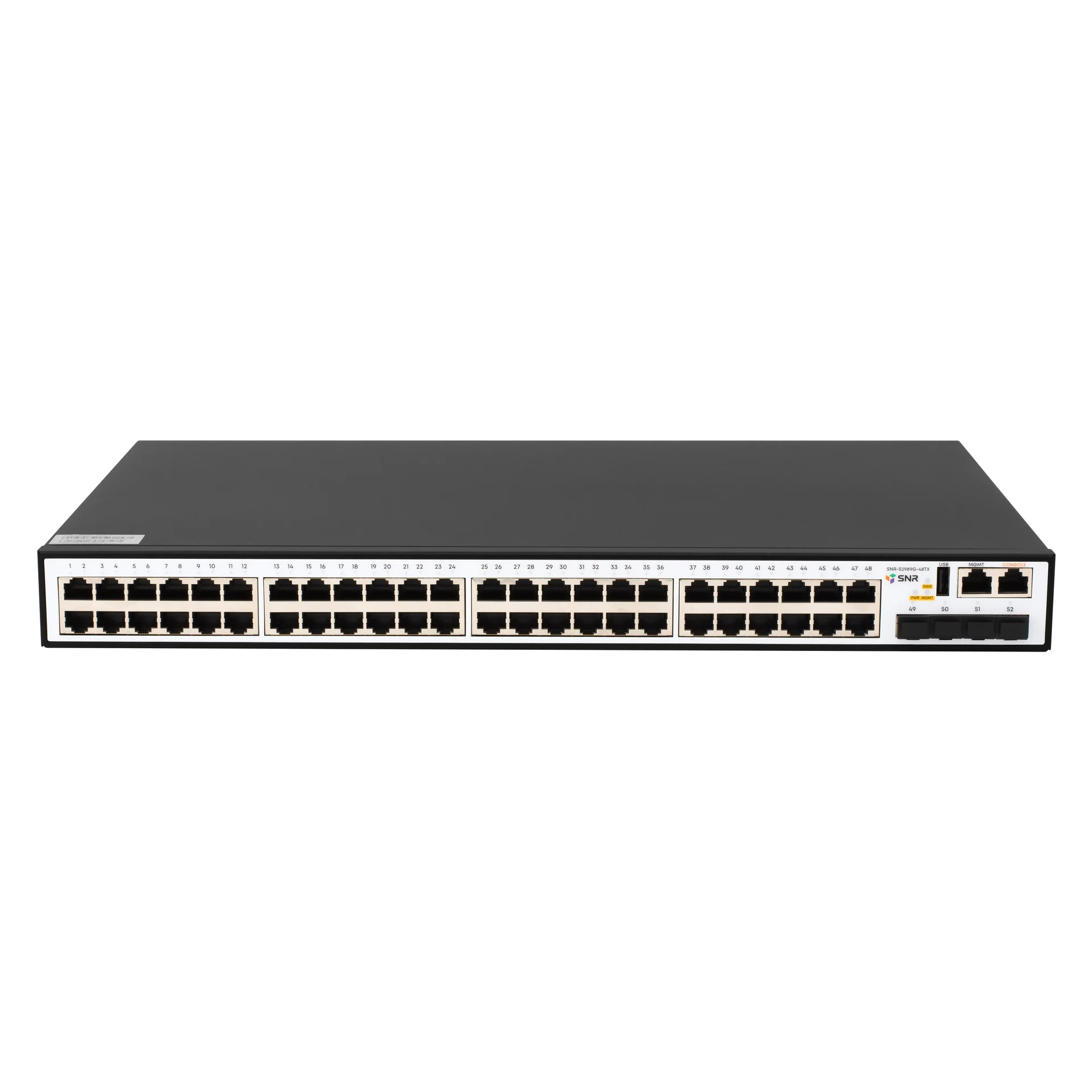 SNR SNR-S2989G-48TX-RPS
