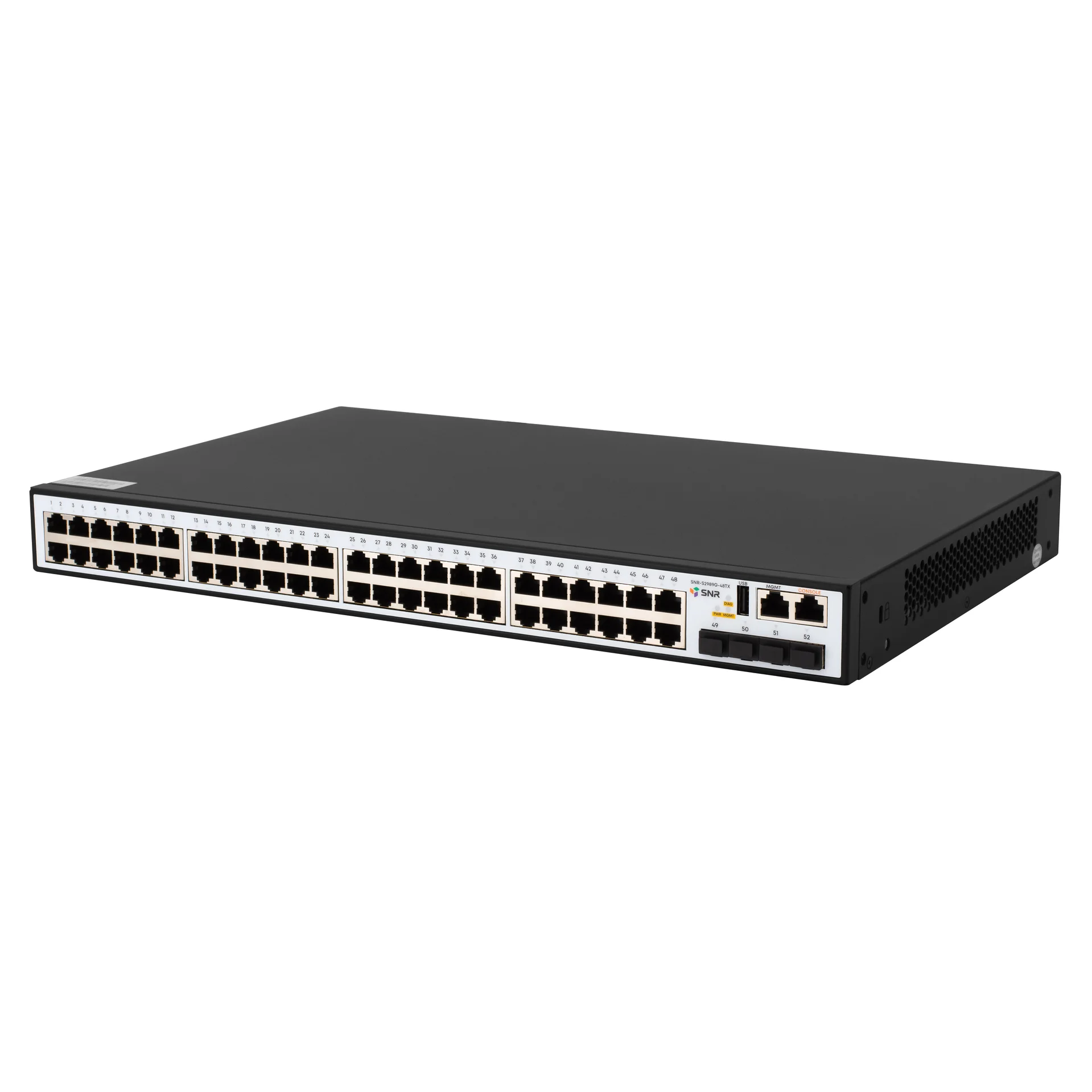 SNR SNR-S2989G-48TX-RPS