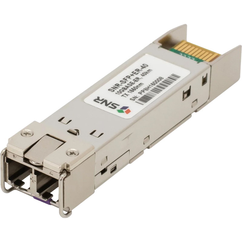 SNR SNR-SFP+ER-40