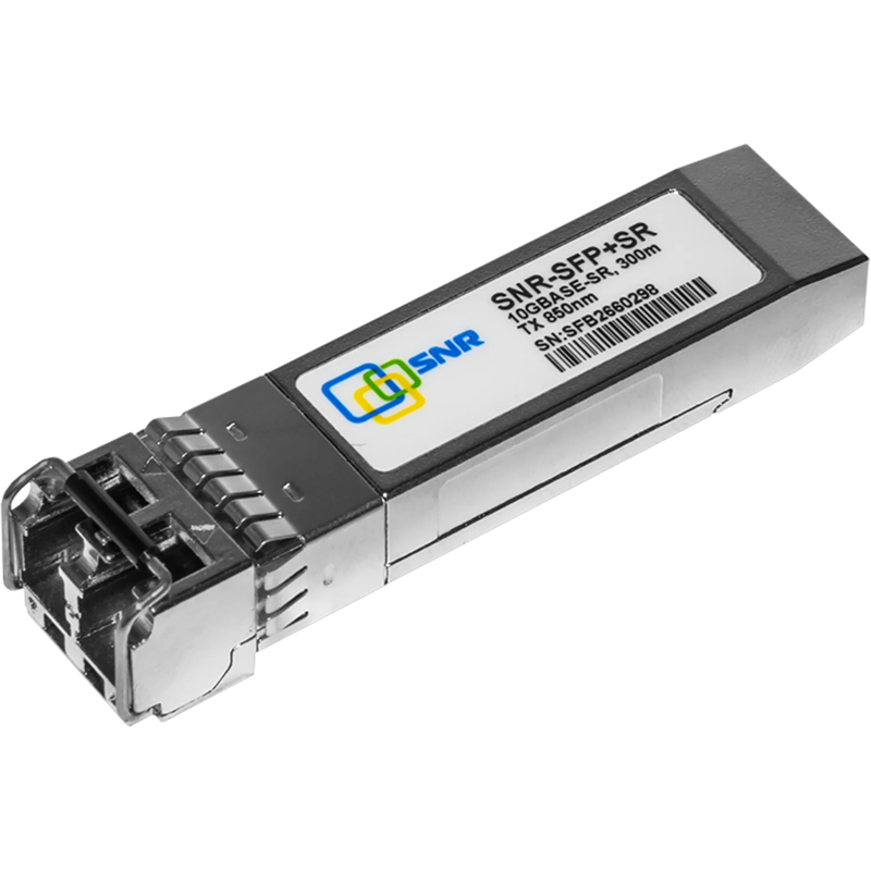 SNR SNR-SFP+SR