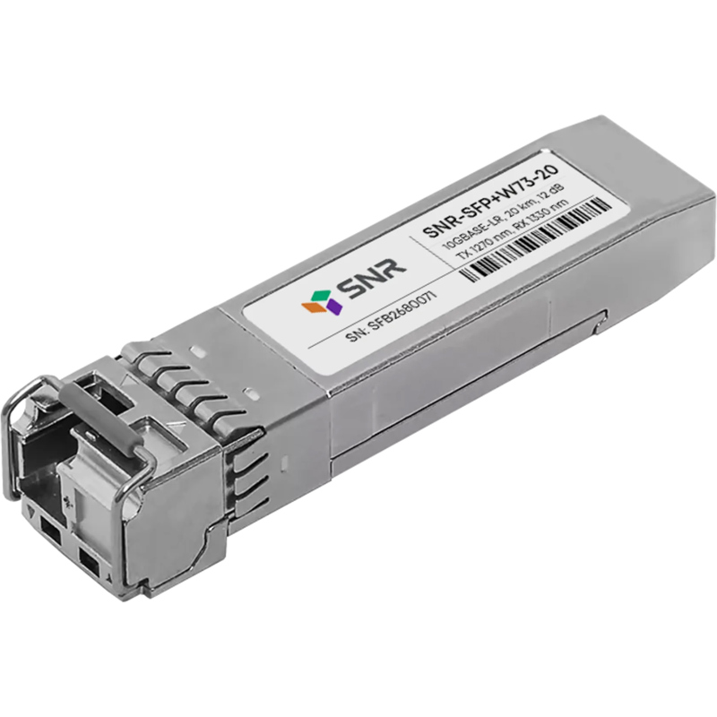 SNR SNR-SFP+W73-20