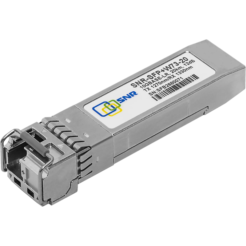 SNR SNR-SFP+W73-20
