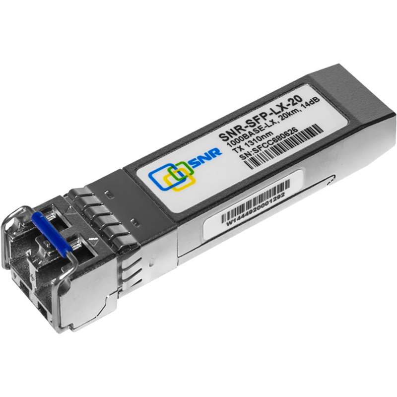 SNR SNR-SFP-LX-20