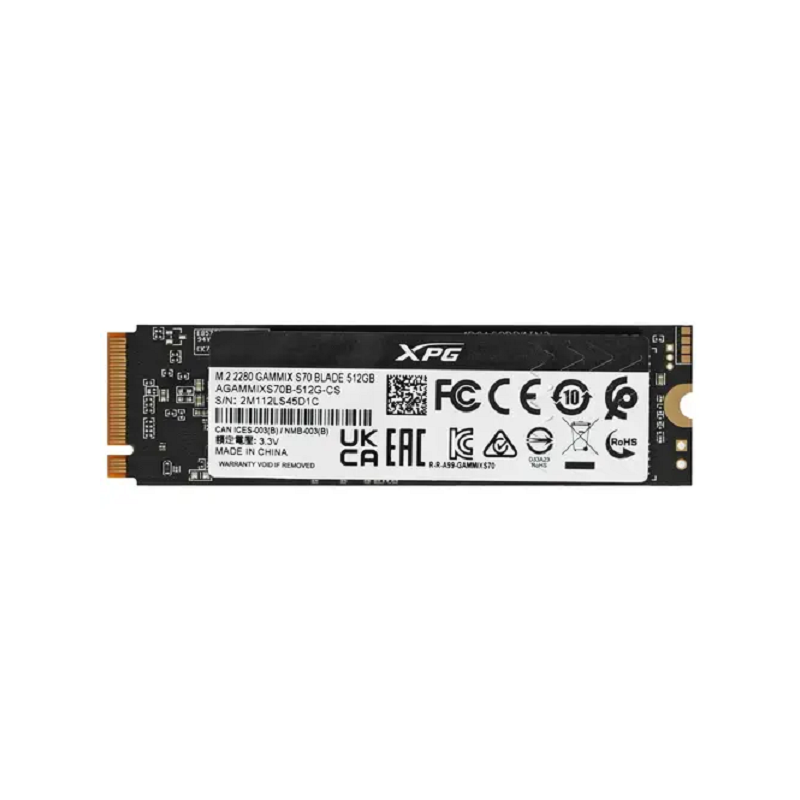 ADATA AGAMMIXS70B-512G-CS