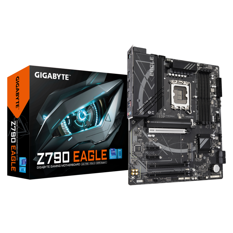 Материнская плата Z790 EAGLE
