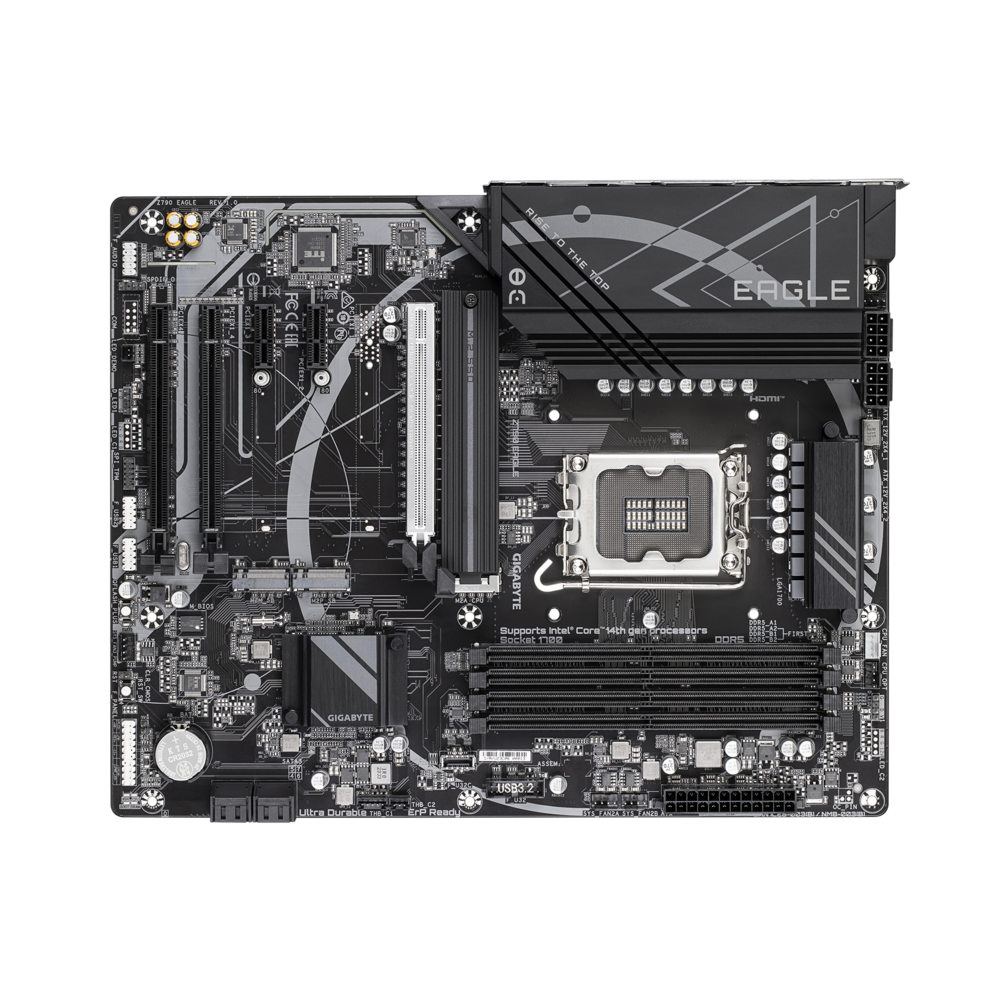 Материнская плата Z790 EAGLE