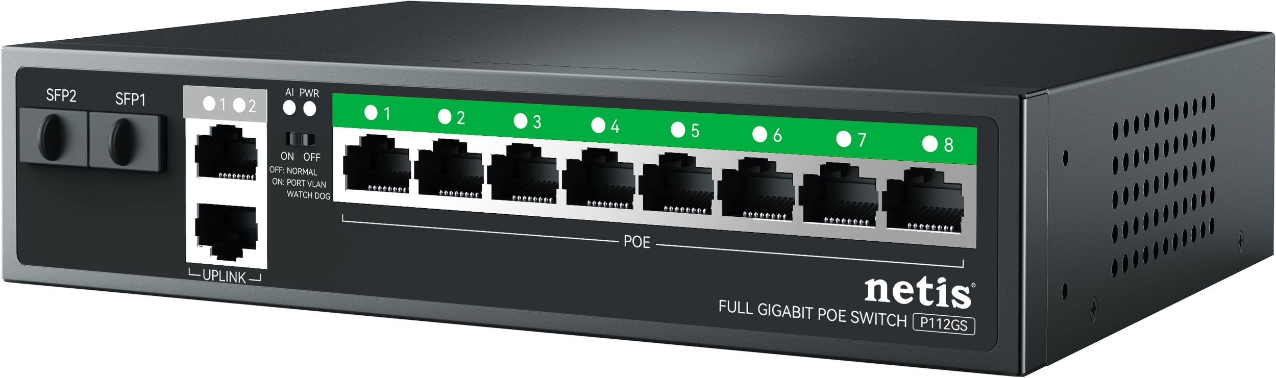 Netis P112GS