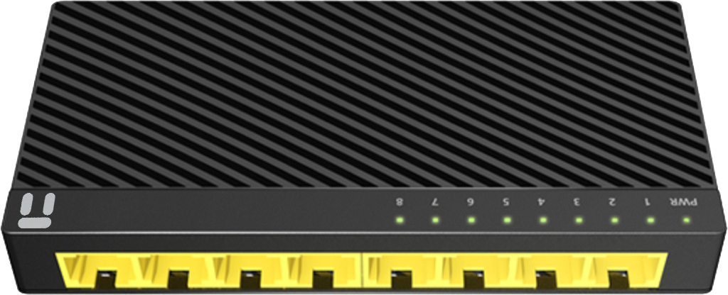 Netis ST3108GC