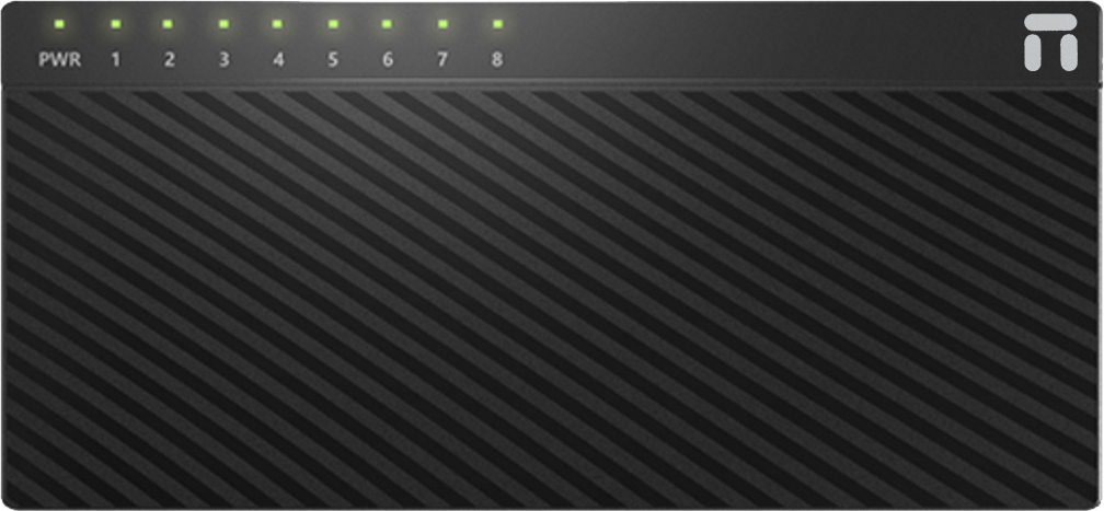 Netis ST3108GC