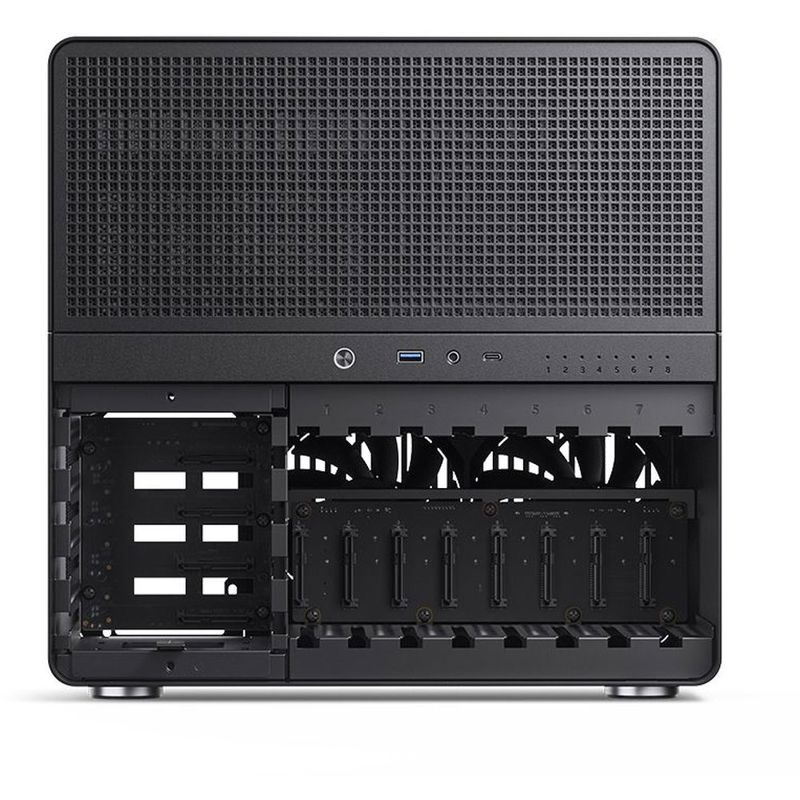 JONSBO N5 Black