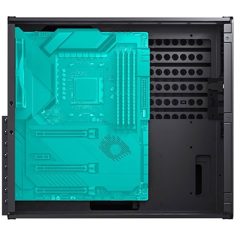 JONSBO N5 Black