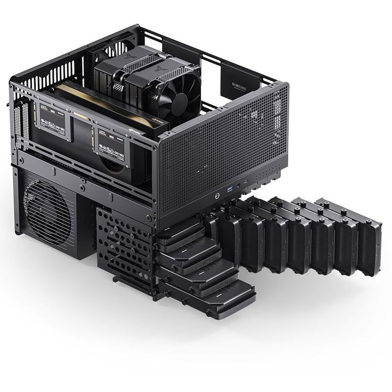 JONSBO N5 Black