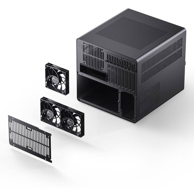 JONSBO N5 Black