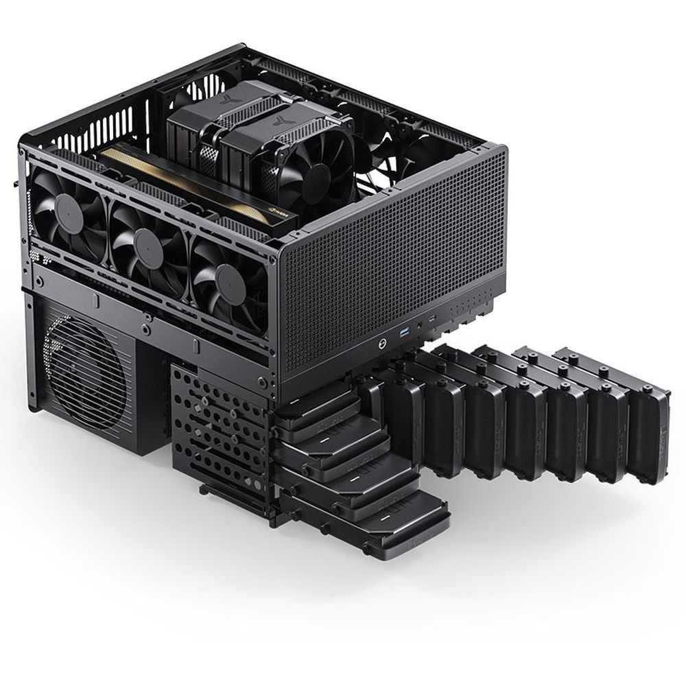 JONSBO N5 Black