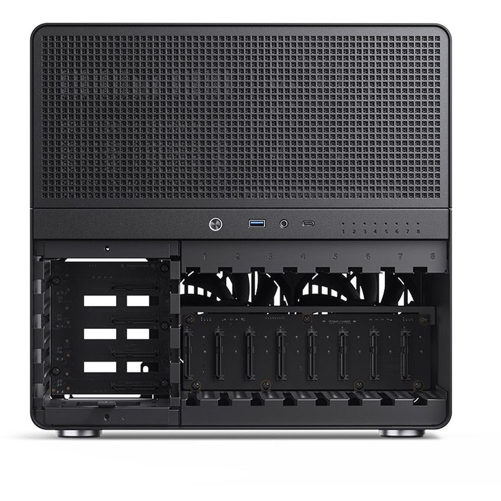 JONSBO N5 Black