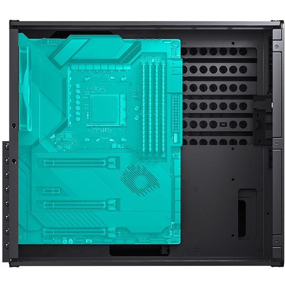 JONSBO N5 Black