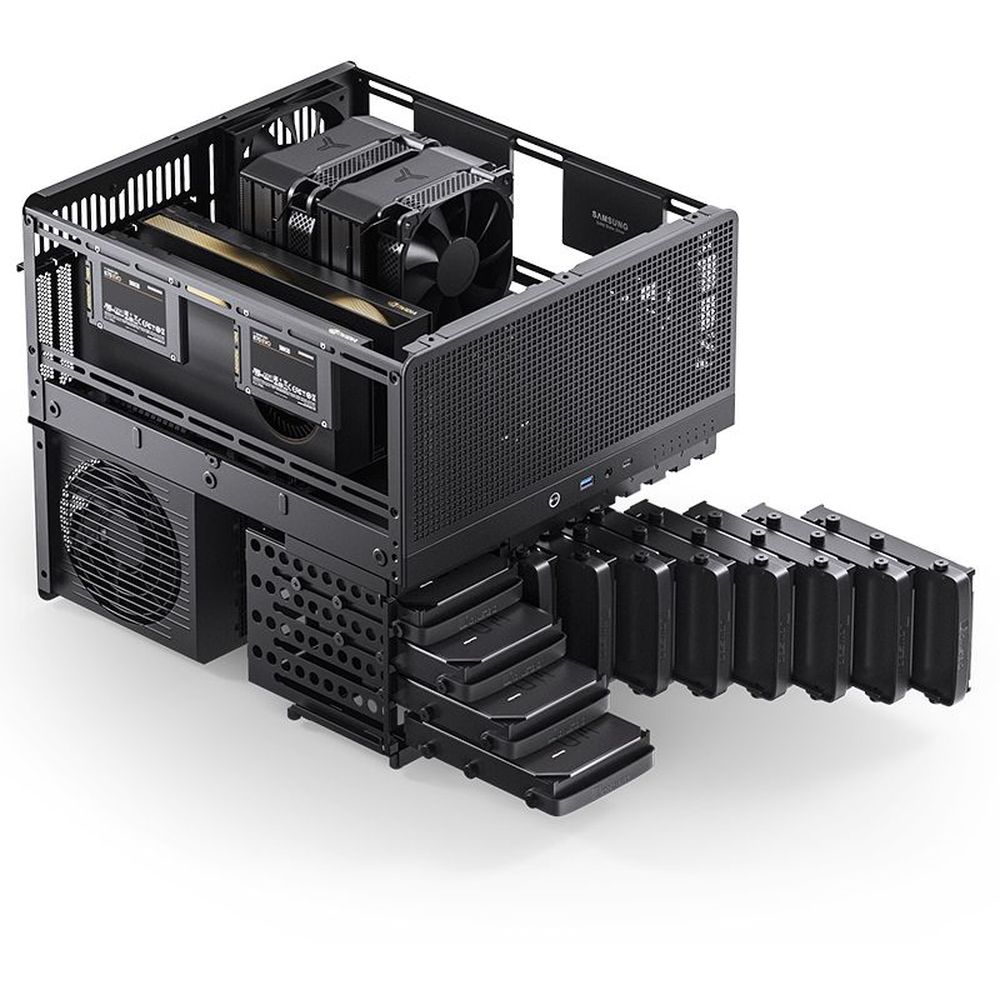 JONSBO N5 Black