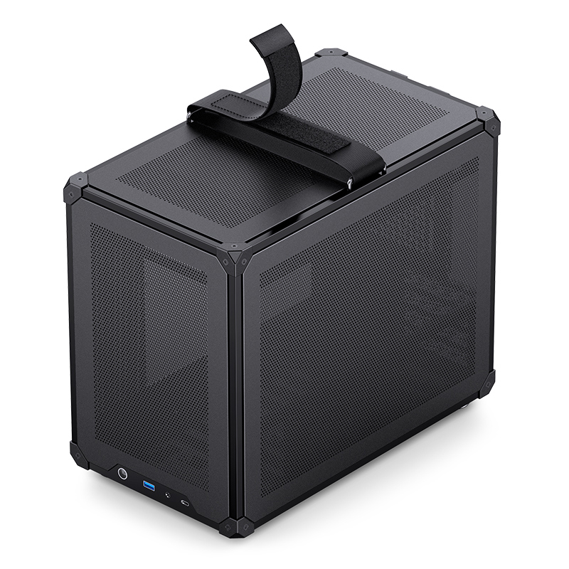 Jonsbo C6 MAX black