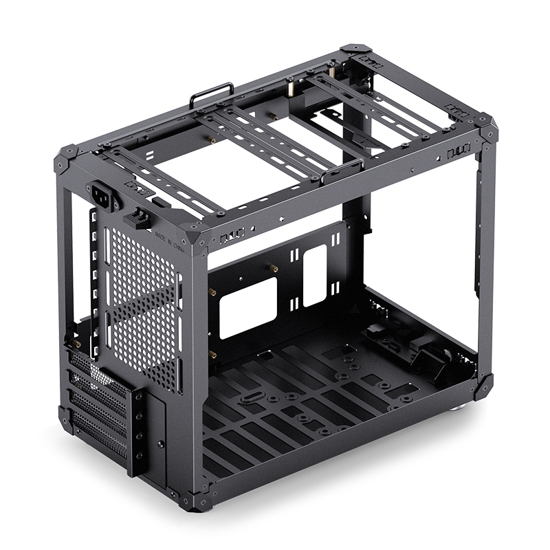 Jonsbo C6 MAX black
