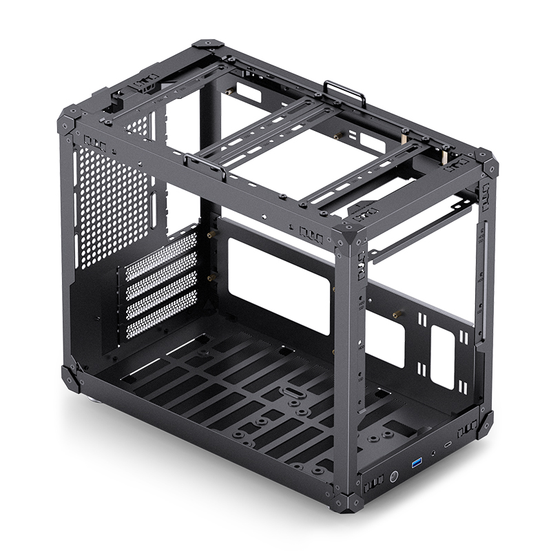 Jonsbo C6 MAX black