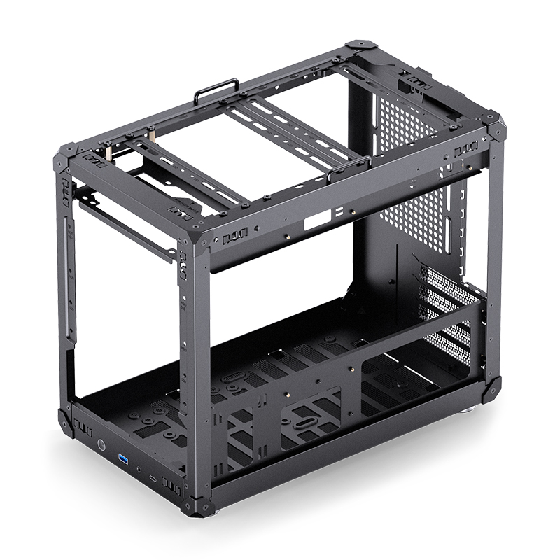 Jonsbo C6 MAX black