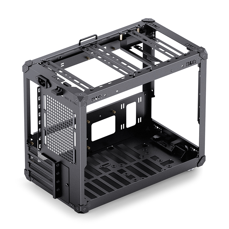 Jonsbo C6 MAX black