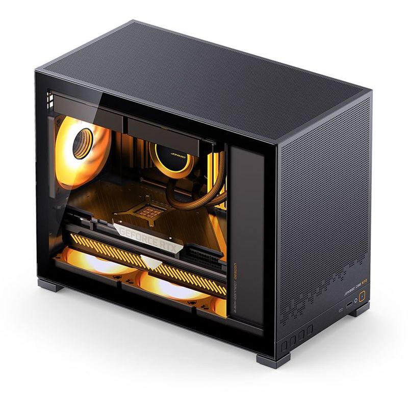 JONSBO D32 STD BLACK