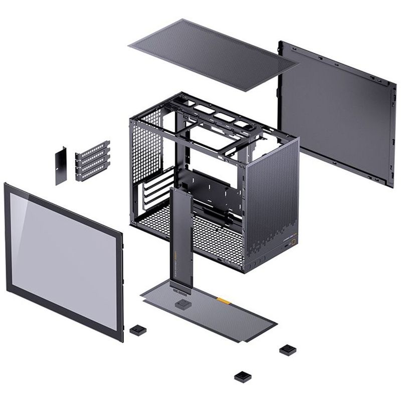 JONSBO D32 STD BLACK