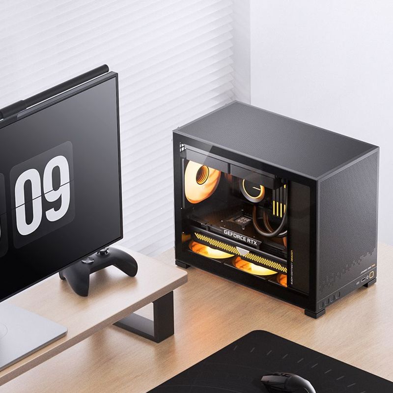 JONSBO D32 STD BLACK