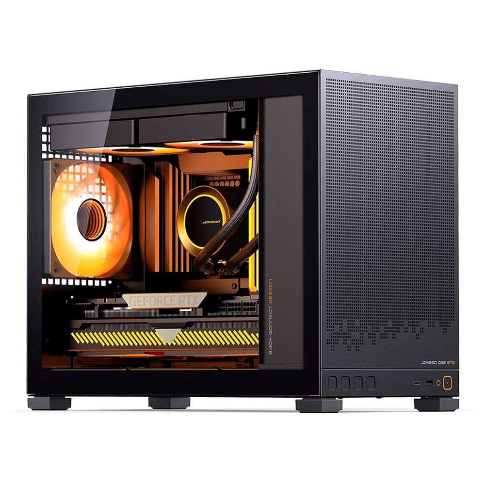 JONSBO D32 STD BLACK
