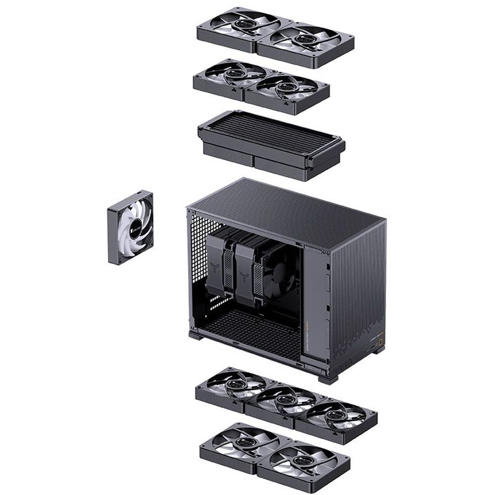 JONSBO D32 STD BLACK