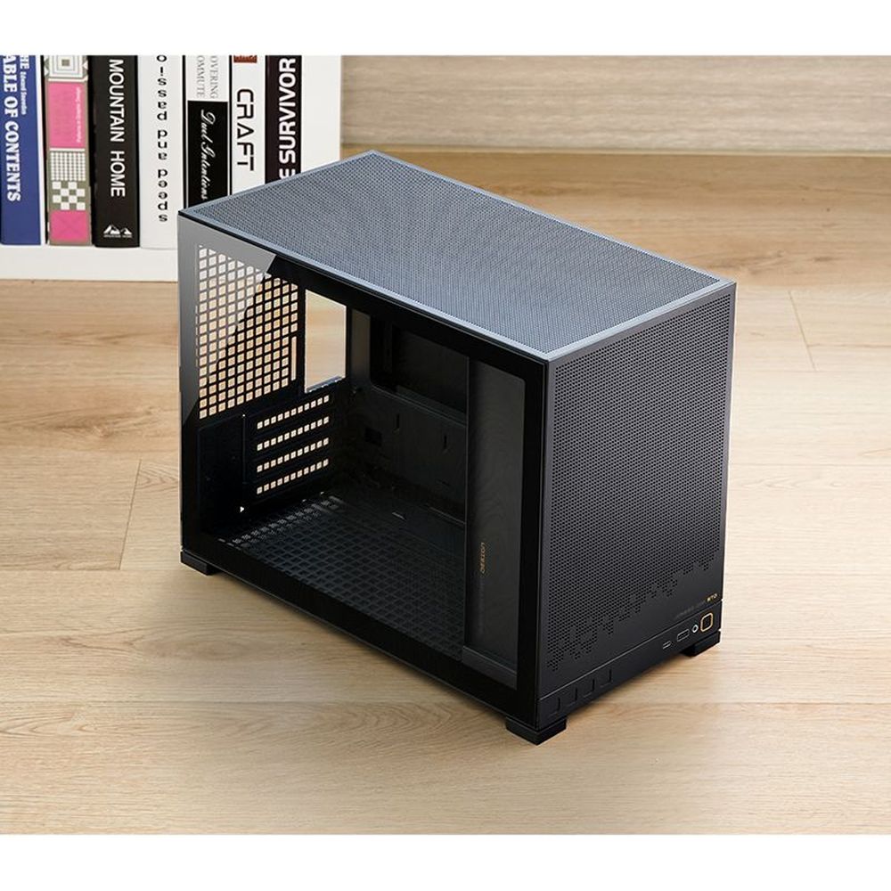 JONSBO D32 STD BLACK