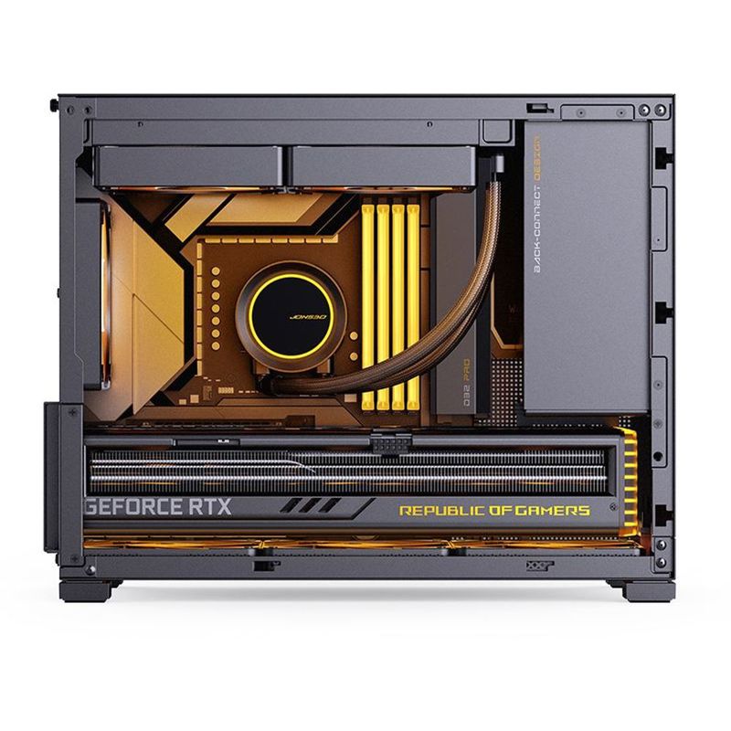 JONSBO D32 PRO BLACK