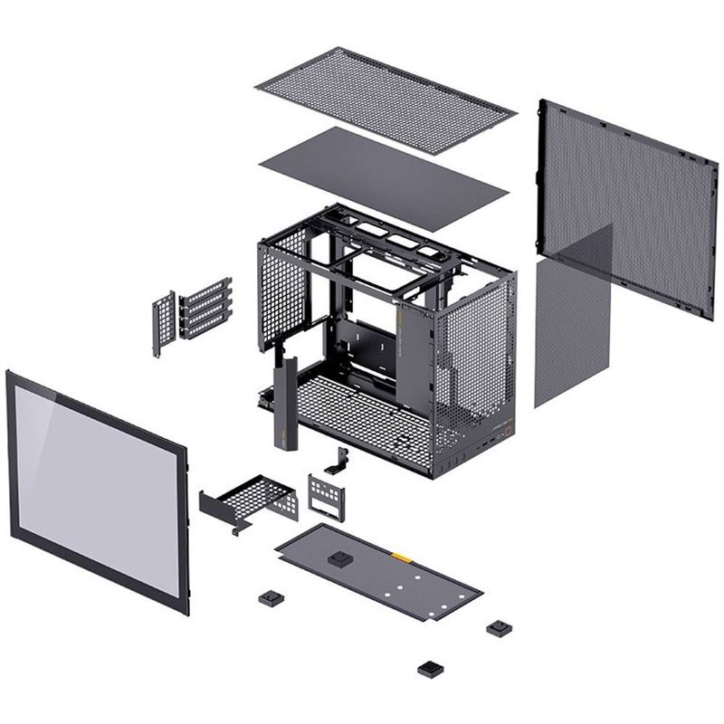 JONSBO D32 PRO BLACK