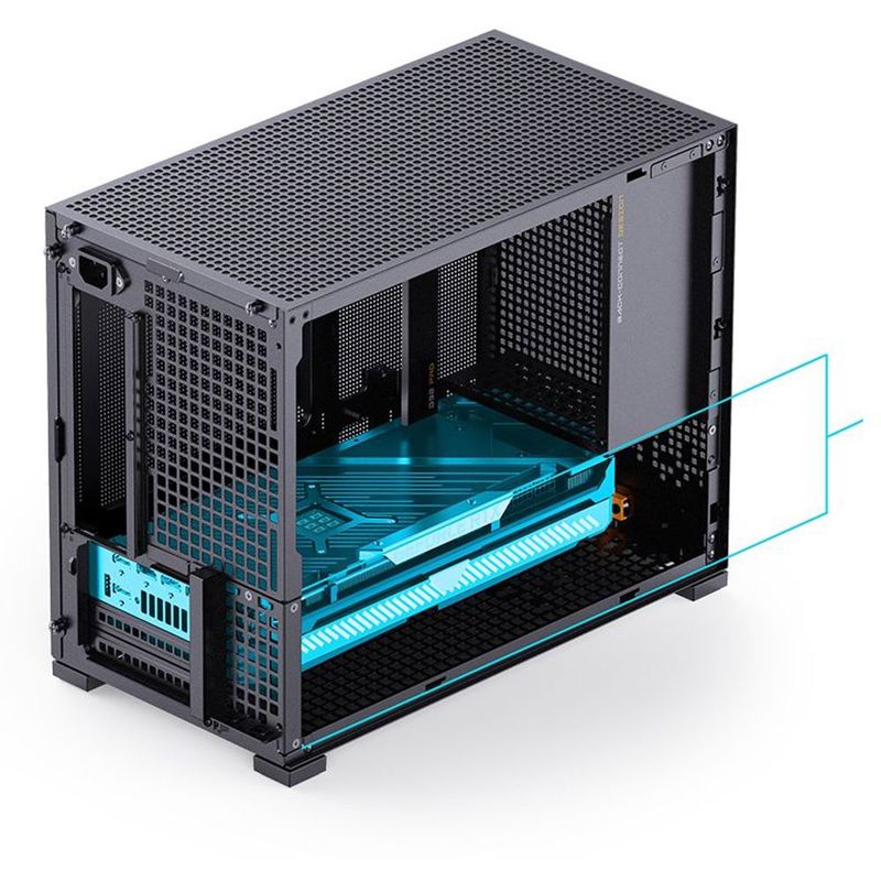 JONSBO D32 PRO BLACK