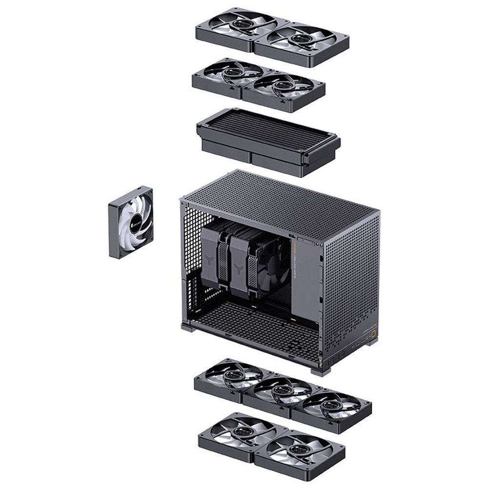 JONSBO D32 PRO BLACK