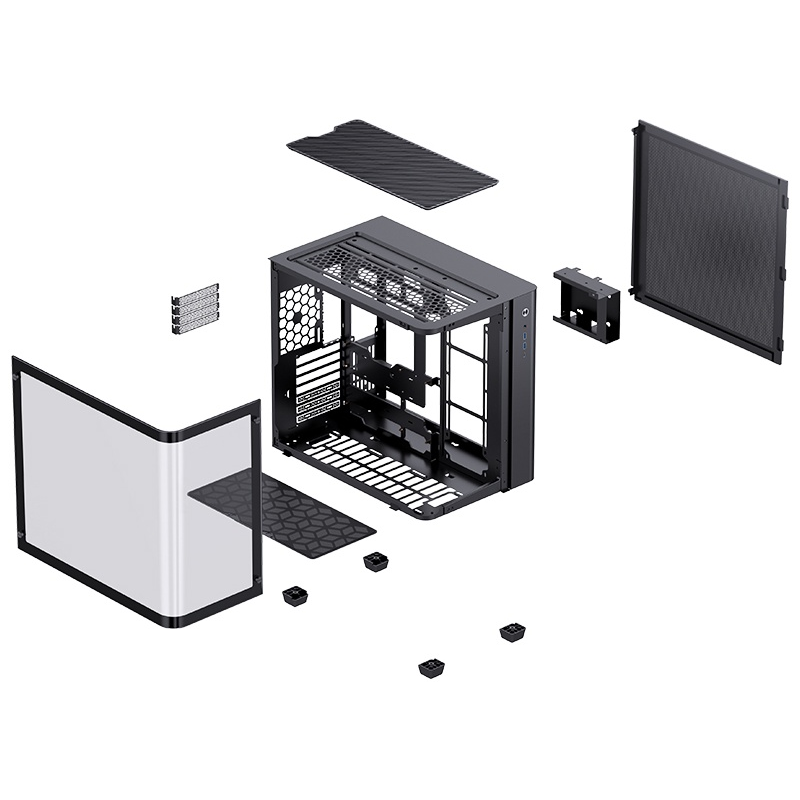 JONSBO TK-3 Black