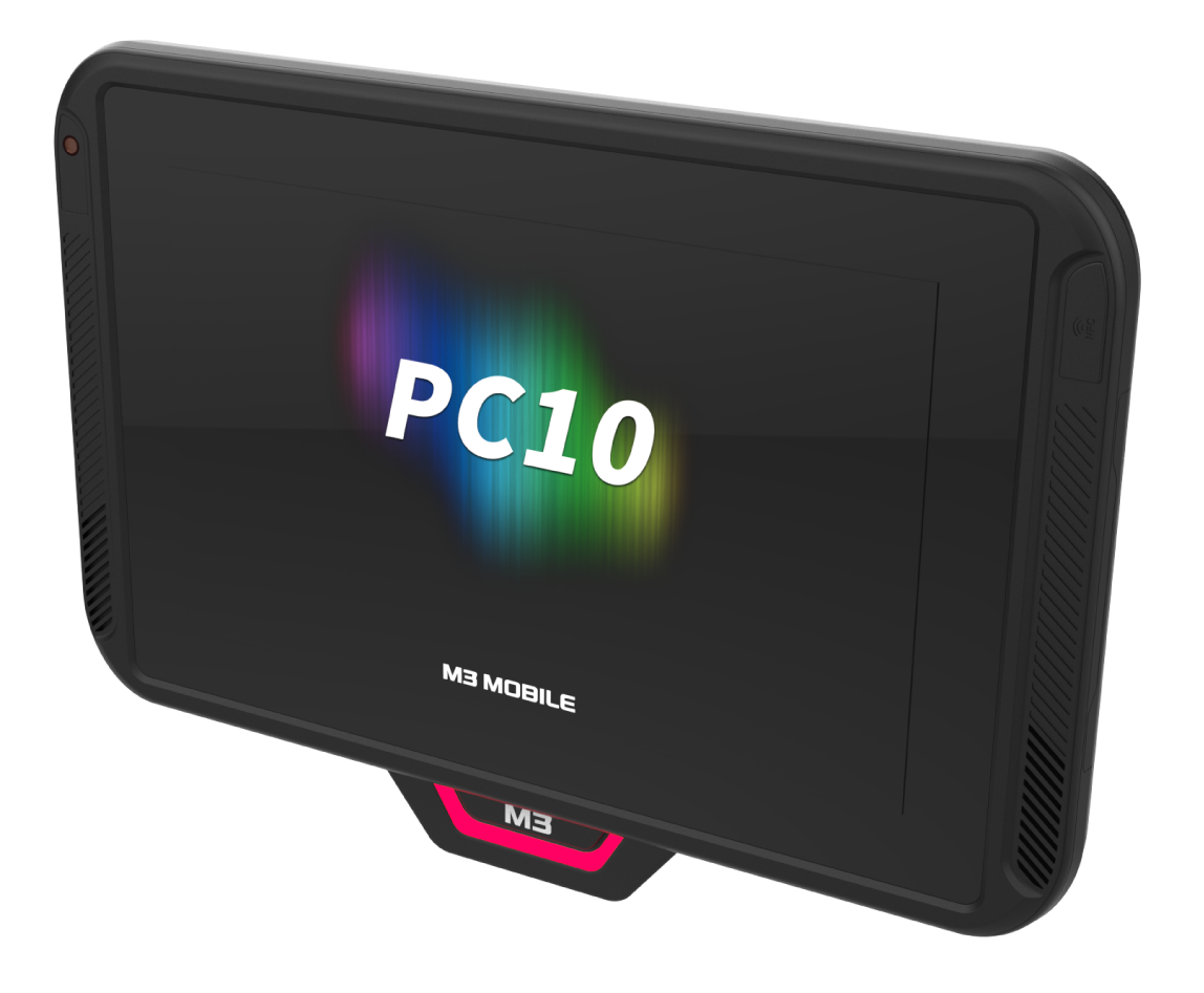 M3 Mobile PC100C-T2FFS0-HF