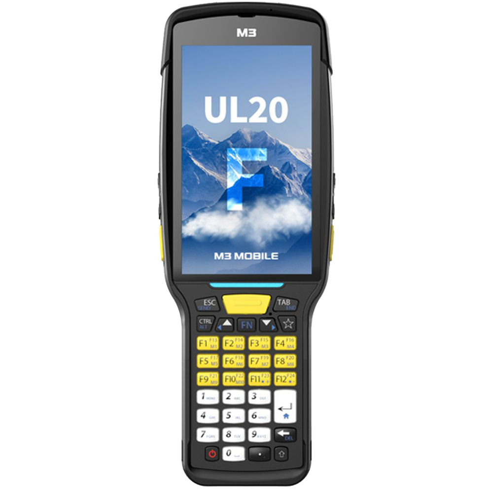 M3 Mobile U20F0C-QICFRS-HF