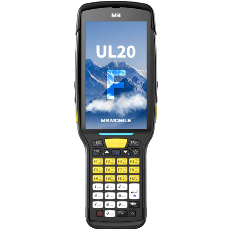 M3 Mobile U20F0C-QLCFRS-HF