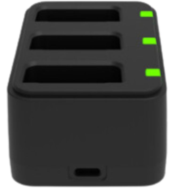 M3 Mobile 3-Slot battery charger WR10-03BC-U00