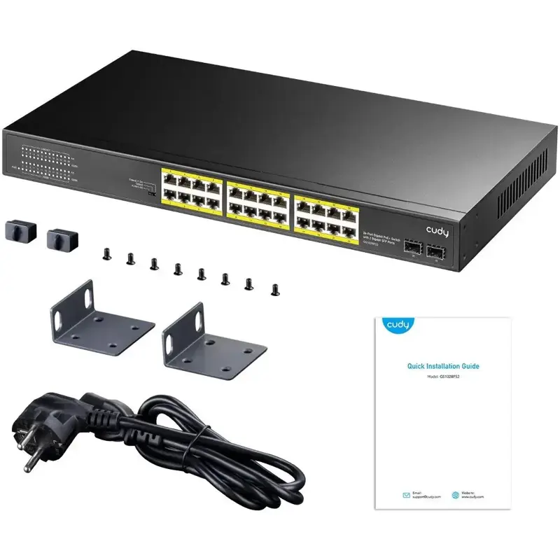 Cudy GS1028PS2