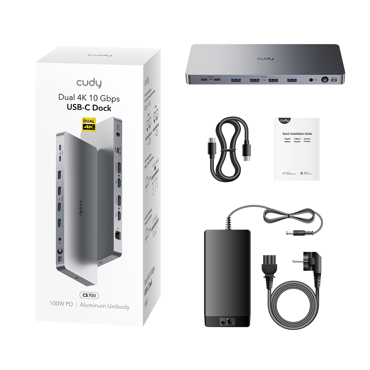 Cudy CS700