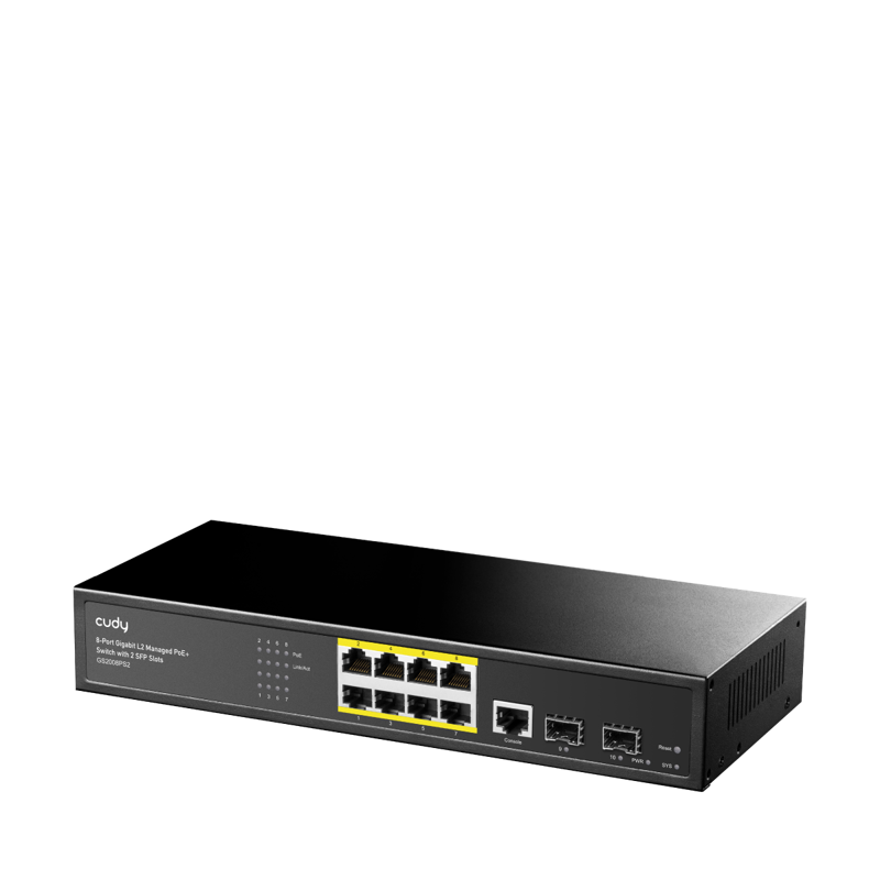 Cudy GS2008PS2