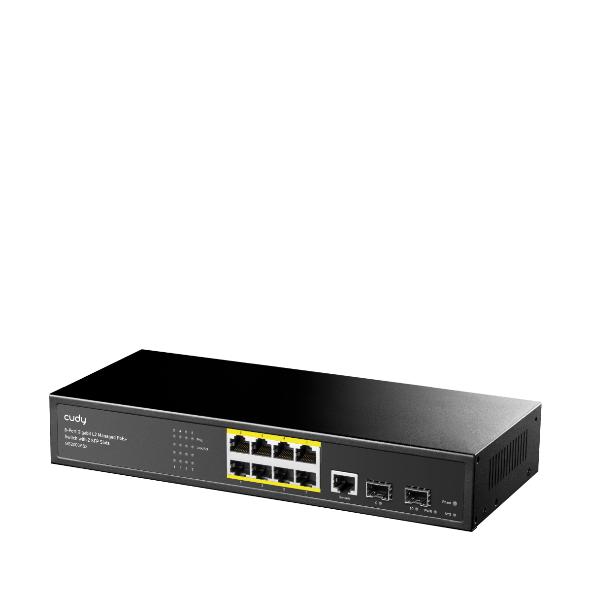 Cudy GS2008PS2