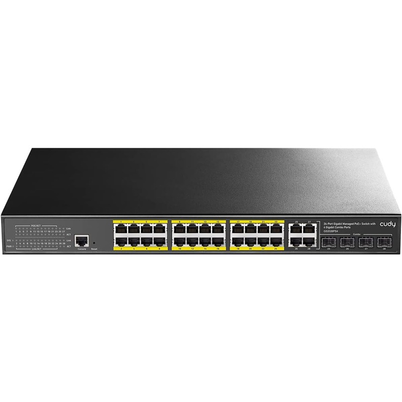 Cudy GS2028PS4-300W