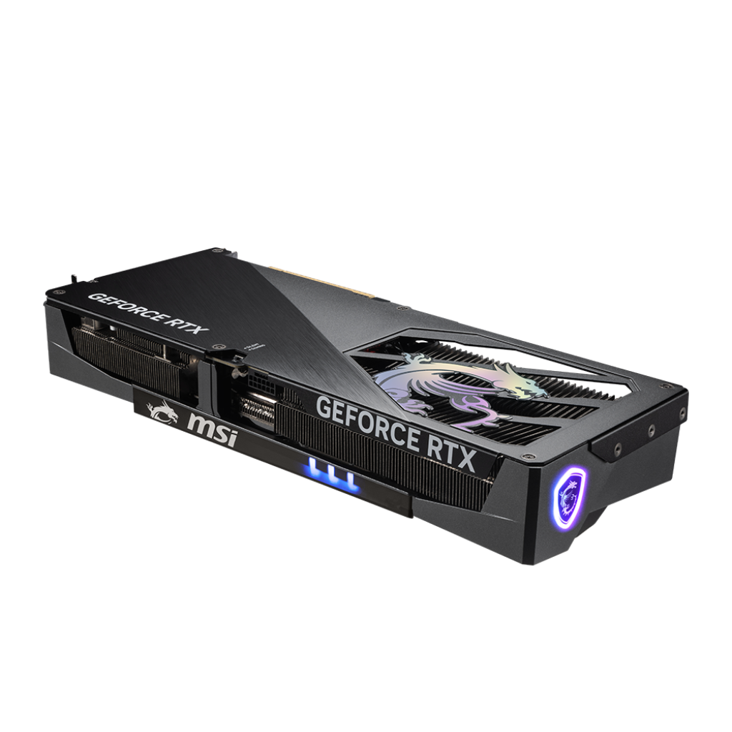 MSI GeForce RTX 5080 16G GAMING TRIO OC