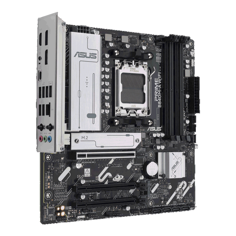 ASUS PRIME B840M-A WIFI (90MB1J20-M0EAY0)